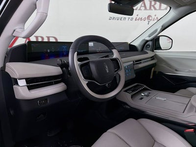 2026 Lincoln Navigator Premiere