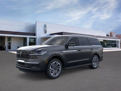 2026 Lincoln Navigator Premiere
