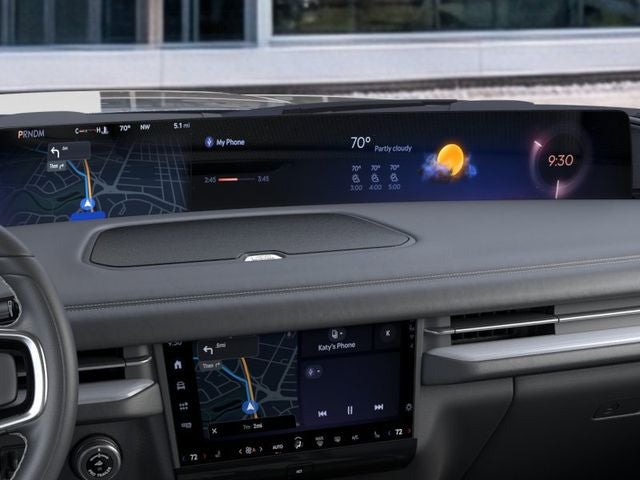 2026 Lincoln Navigator Premiere