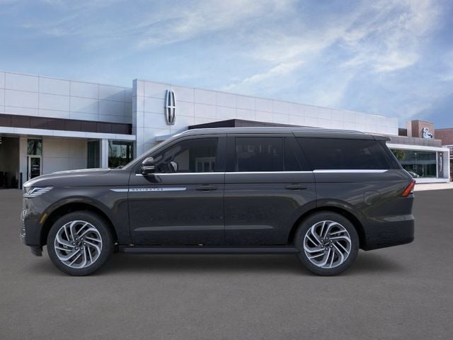 2026 Lincoln Navigator Premiere