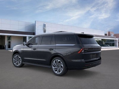 2026 Lincoln Navigator Premiere