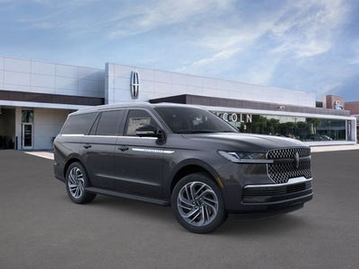 2026 Lincoln Navigator Premiere