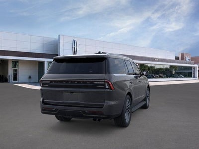 2026 Lincoln Navigator Premiere