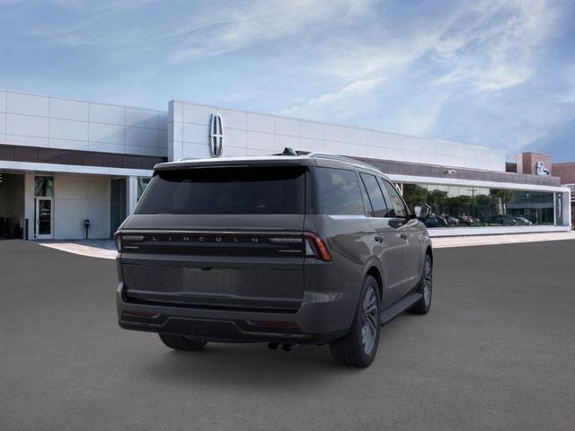 2026 Lincoln Navigator Premiere