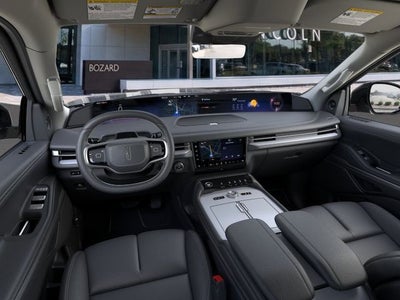 2026 Lincoln Navigator Premiere