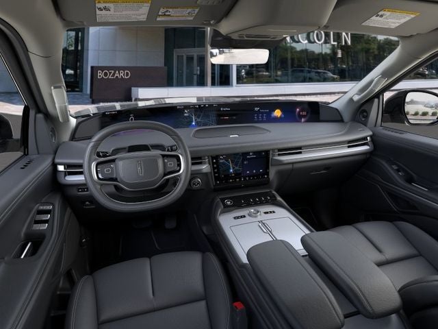 2026 Lincoln Navigator Premiere