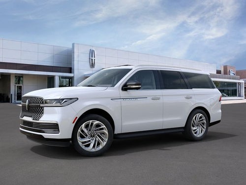 2027 Lincoln Navigator Premiere