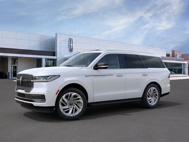 2027 Lincoln Navigator Premiere