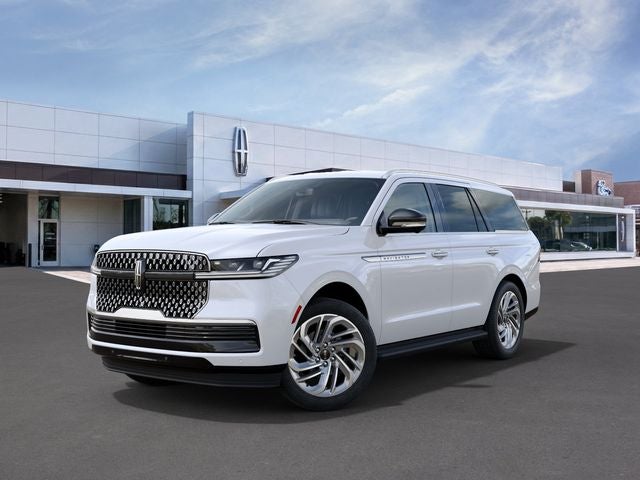 2027 Lincoln Navigator Premiere