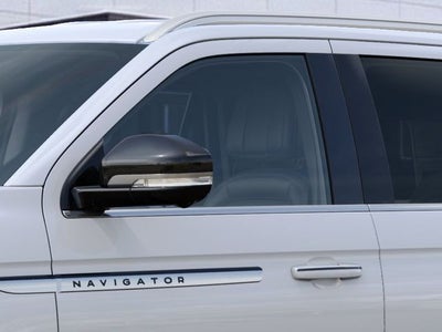 2027 Lincoln Navigator Premiere