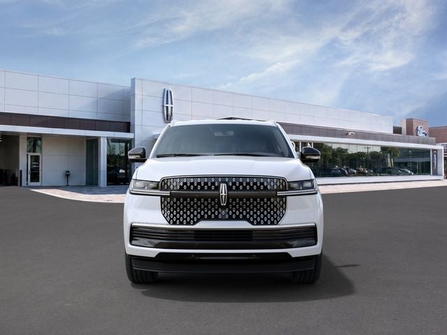 2027 Lincoln Navigator Premiere