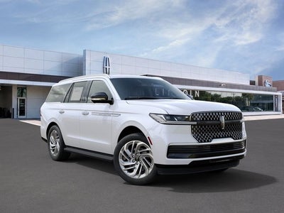 2027 Lincoln Navigator Premiere