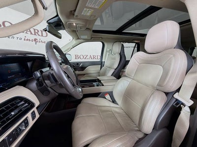2023 Lincoln Navigator L Reserve