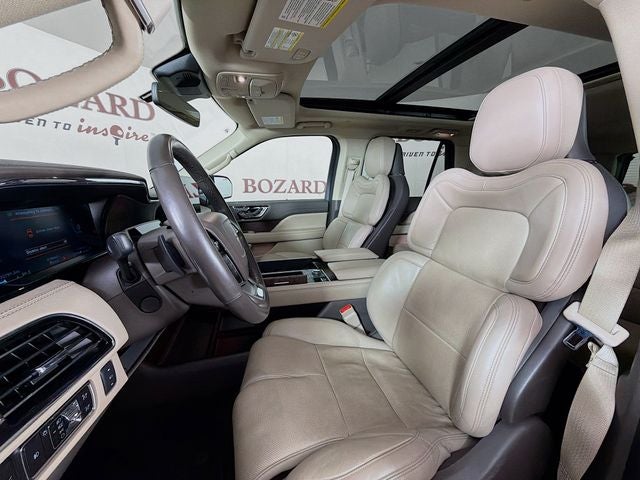 2023 Lincoln Navigator L Reserve