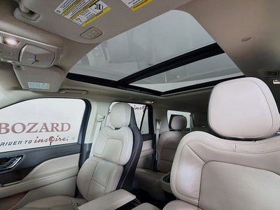 2023 Lincoln Navigator L Reserve