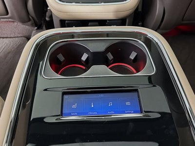 2023 Lincoln Navigator L Reserve