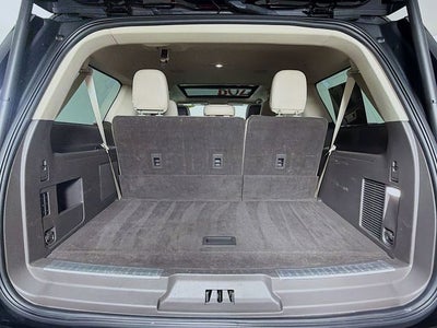 2023 Lincoln Navigator L Reserve