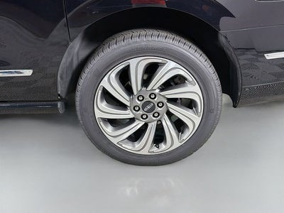 2023 Lincoln Navigator L Reserve