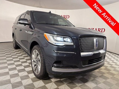 2022 Lincoln Navigator L Reserve