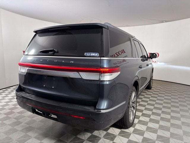 2022 Lincoln Navigator L Reserve