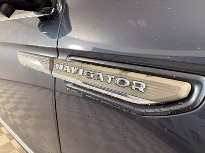 2022 Lincoln Navigator L Reserve