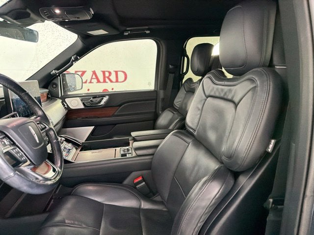 2022 Lincoln Navigator L Reserve