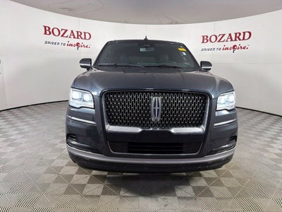 2022 Lincoln Navigator L Reserve