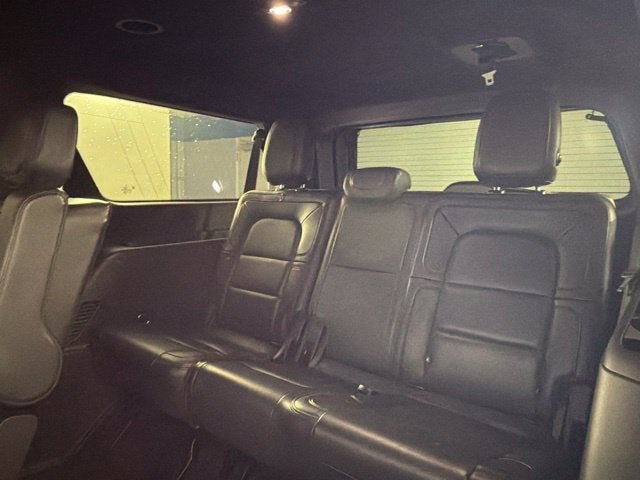 2022 Lincoln Navigator L Reserve