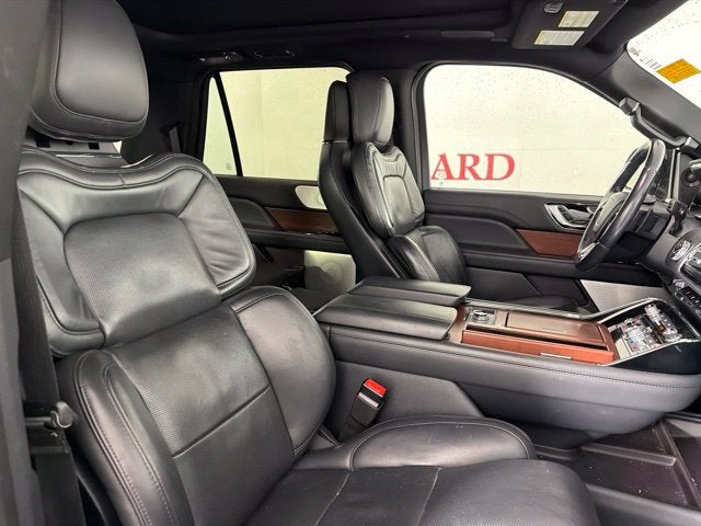 2022 Lincoln Navigator L Reserve