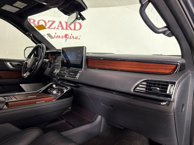 2022 Lincoln Navigator L Reserve