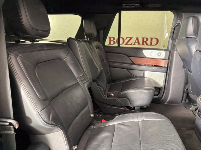 2022 Lincoln Navigator L Reserve