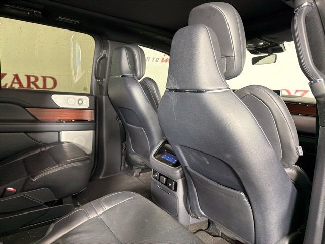2022 Lincoln Navigator L Reserve