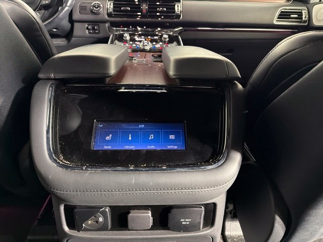 2022 Lincoln Navigator L Reserve