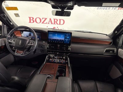 2022 Lincoln Navigator L Reserve