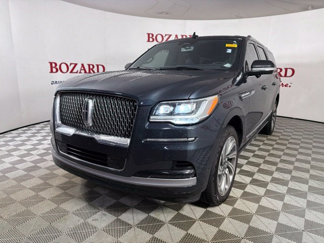 2022 Lincoln Navigator L Reserve