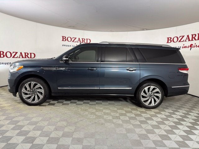 2022 Lincoln Navigator L Reserve