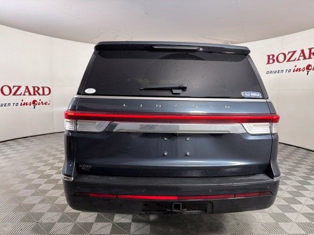 2022 Lincoln Navigator L Reserve