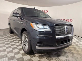 2022 Lincoln Navigator L Reserve