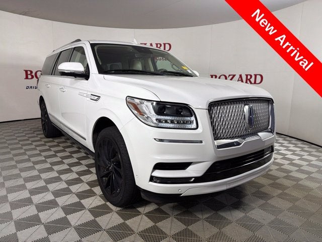 2021 Lincoln Navigator L Reserve
