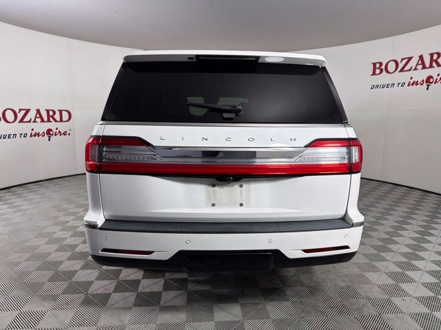 2021 Lincoln Navigator L Reserve
