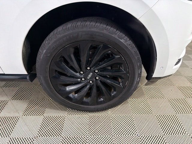 2021 Lincoln Navigator L Reserve