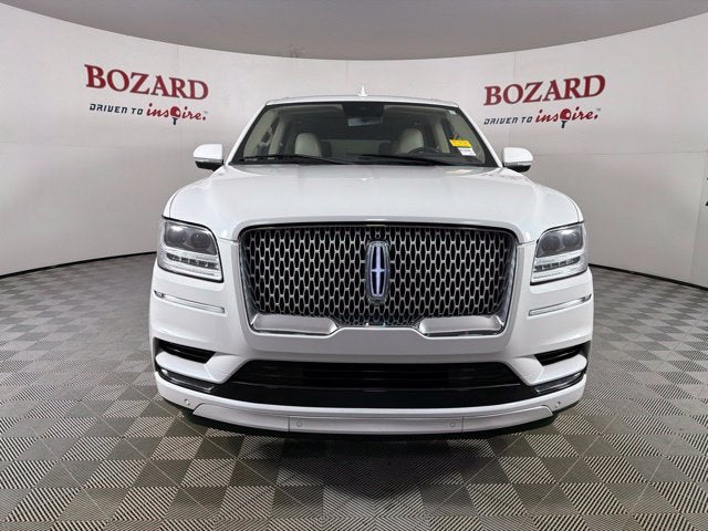2021 Lincoln Navigator L Reserve
