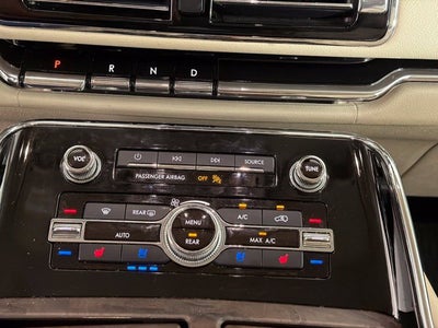 2021 Lincoln Navigator L Reserve