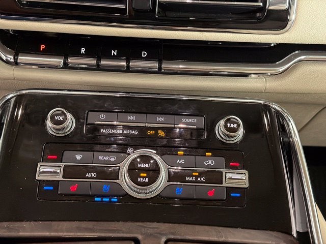 2021 Lincoln Navigator L Reserve