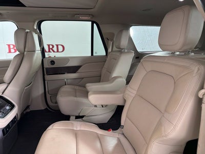 2021 Lincoln Navigator L Reserve