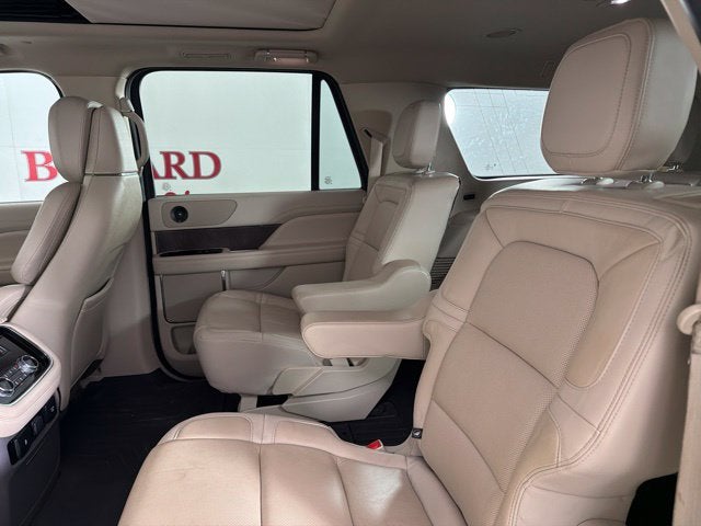 2021 Lincoln Navigator L Reserve