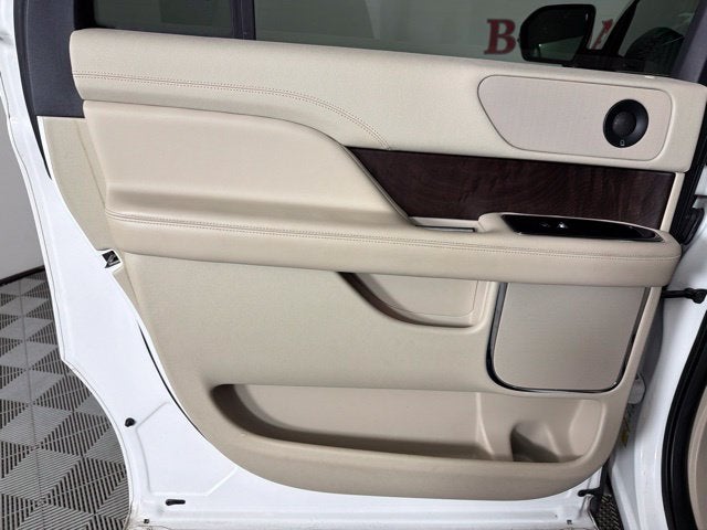2021 Lincoln Navigator L Reserve