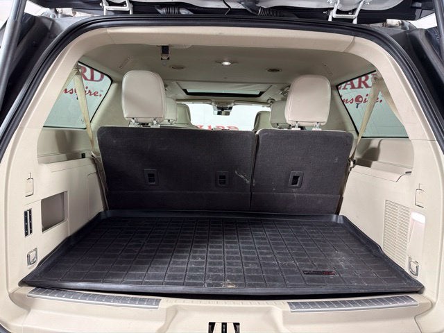 2021 Lincoln Navigator L Reserve