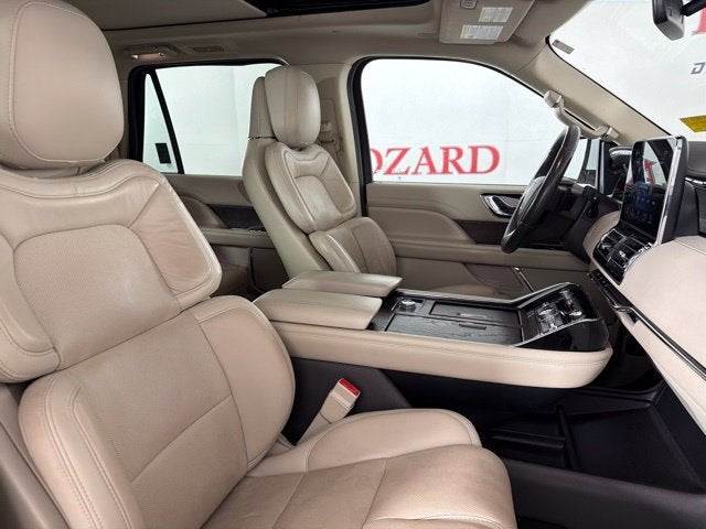 2021 Lincoln Navigator L Reserve