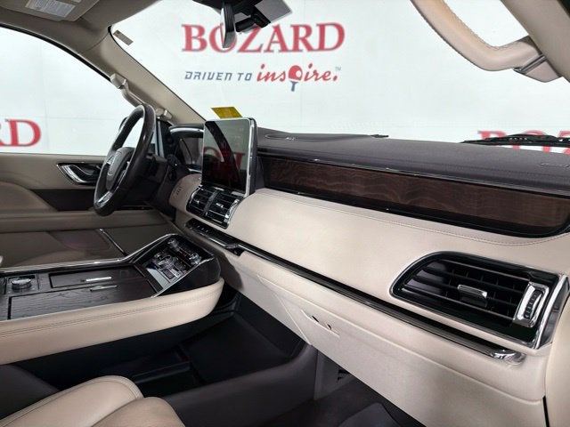 2021 Lincoln Navigator L Reserve